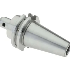 End Mill Holder: CAT40 Taper, Taper Shank, 1/4" Hole Dia