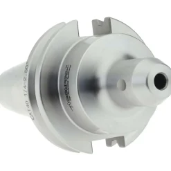 End Mill Holder: CAT40 Taper, Taper Shank, 1/4