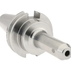 End Mill Holder: CAT40 Taper, Taper Shank, 1/4