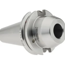 End Mill Holder: CAT40 Taper, Taper Shank, 3/4" Hole Dia
