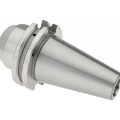 End Mill Holder: CAT40 Taper, Taper Shank, 3/4