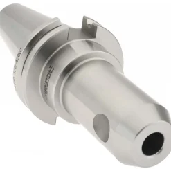 End Mill Holder: CAT40 Taper, Taper Shank, 1/2" Hole Dia
