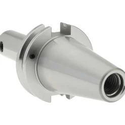 End Mill Holder: CAT40 Taper, Taper Shank, 3/8" Hole Dia