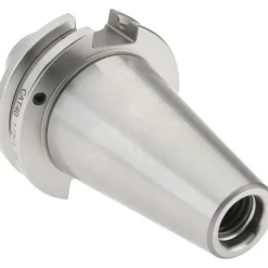 End Mill Holder: CAT40 Taper, Taper Shank, 1/2