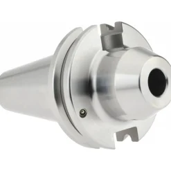 End Mill Holder: CAT40 Taper, Taper Shank, 1/2