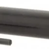 End Mill Holder: 3/8" Shank Dia, Weldon Flat & Straight Shank, 1/8" Hole Dia