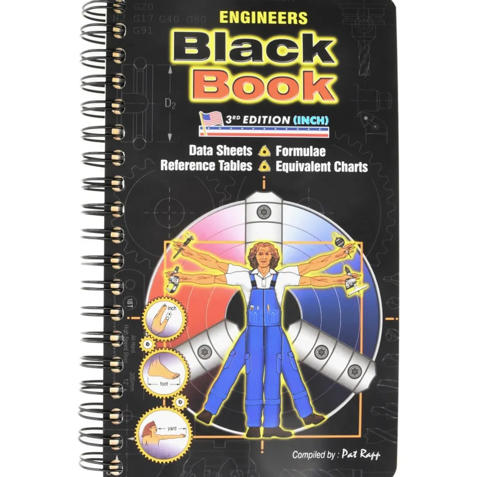 Engineers Black Book: 3rd Edition