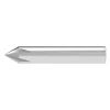 Engraving Cutters: Cutter Diameter (Decimal Inch): 0.6400; Cutter Diameter (mm): 16.00; Point Shape: Pointed