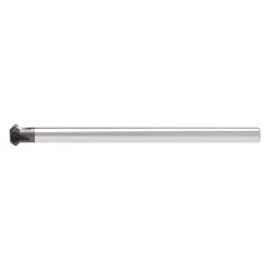 Engraving Cutters: Cutter Diameter (Decimal Inch): 0.2000; Cutter Diameter (mm): 5.00; Point Shape: Pointed
