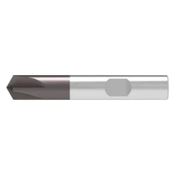 Engraving Cutters: Cutter Diameter (Decimal Inch): 0.2400; Cutter Diameter (mm): 6.00; Point Shape: Pointed