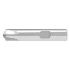 Engraving Cutters: Cutter Diameter (Decimal Inch): 0.2400; Cutter Diameter (mm): 6.00; Point Shape: Pointed