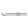 Engraving Cutters: Cutter Diameter (Decimal Inch): 0.2400; Cutter Diameter (mm): 6.00; Point Shape: Pointed