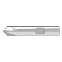 Engraving Cutters: Cutter Diameter (Decimal Inch): 0.2400; Cutter Diameter (mm): 6.00; Point Shape: Pointed