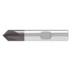 Engraving Cutters: Cutter Diameter (Decimal Inch): 0.2400; Cutter Diameter (mm): 6.00; Point Shape: Pointed
