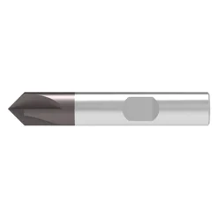 Engraving Cutters: Cutter Diameter (Decimal Inch): 0.2400; Cutter Diameter (mm): 6.00; Point Shape: Pointed