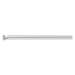 Engraving Cutters: Cutter Diameter (Decimal Inch): 0.2000; Cutter Diameter (mm): 5.00; Point Shape: Pointed