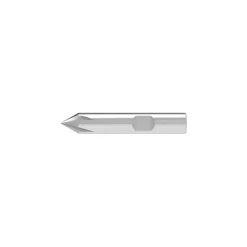 Engraving Cutters: Cutter Diameter (Decimal Inch): 0.2400; Cutter Diameter (mm): 6.00; Point Shape: Pointed