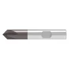 Engraving Cutters: Cutter Diameter (Decimal Inch): 0.1600; Cutter Diameter (mm): 4.00; Point Shape: Pointed