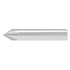 Engraving Cutters: Cutter Diameter (Decimal Inch): 0.6400; Cutter Diameter (mm): 16.00; Point Shape: Pointed