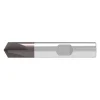 Engraving Cutters: Cutter Diameter (Decimal Inch): 0.4800; Cutter Diameter (mm): 12.00; Point Shape: Pointed