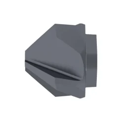 Engraving Cutters: Cutter Diameter (Decimal Inch): 0.4724; Cutter Diameter (mm): 12.00; Point Shape: Pointed