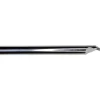 Engraving Cutters: Cutter Diameter (Inch): 1/8; Cutter Diameter (Decimal Inch): 0.1250; Point Shape: Tipped Off