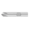 Engraving Cutters: Cutter Diameter (Decimal Inch): 0.4000; Cutter Diameter (mm): 10.00; Point Shape: Pointed