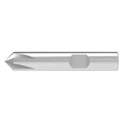 Engraving Cutters: Cutter Diameter (Decimal Inch): 0.4000; Cutter Diameter (mm): 10.00; Point Shape: Pointed