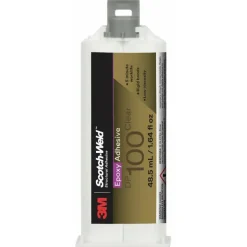 Epoxy: 48.5 mL, Cartridge Adhesive