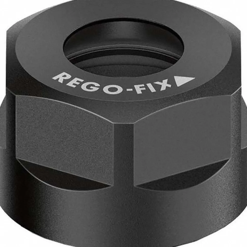 ER16 Clamping Nut