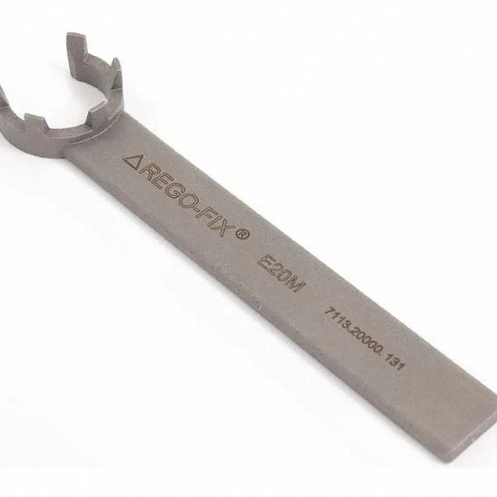 ER16 Collet Chuck Wrench: Spanner, Use with ER Mini Nuts