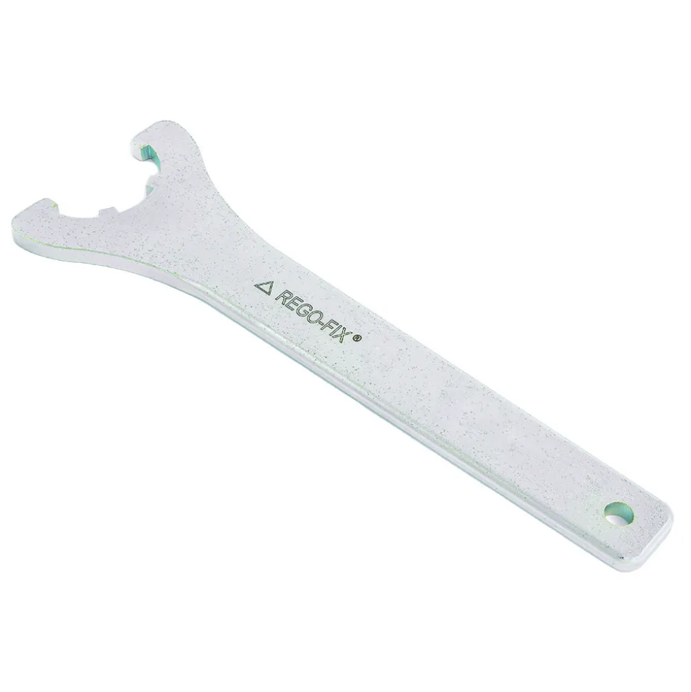 ER16 Collet Chuck Wrench: Spanner, Use with ER Spanner Nuts
