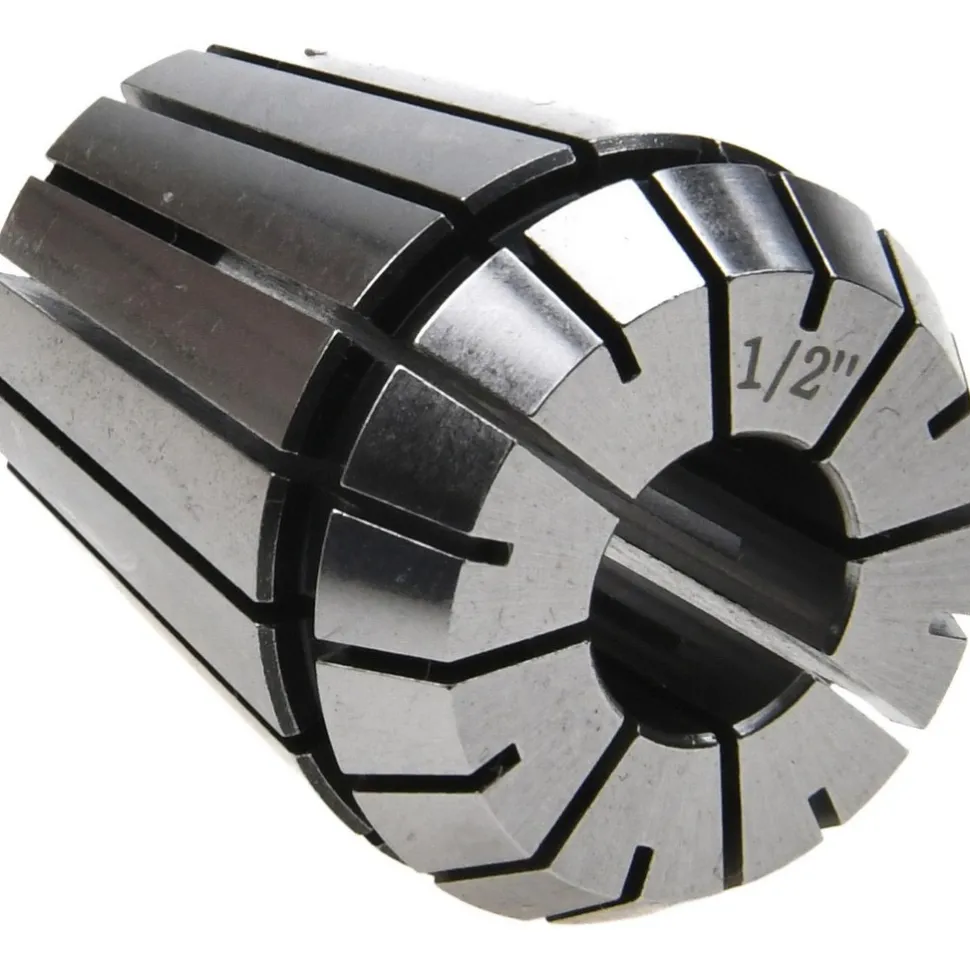 ER Collet: ER32, 1/2" Collet Size