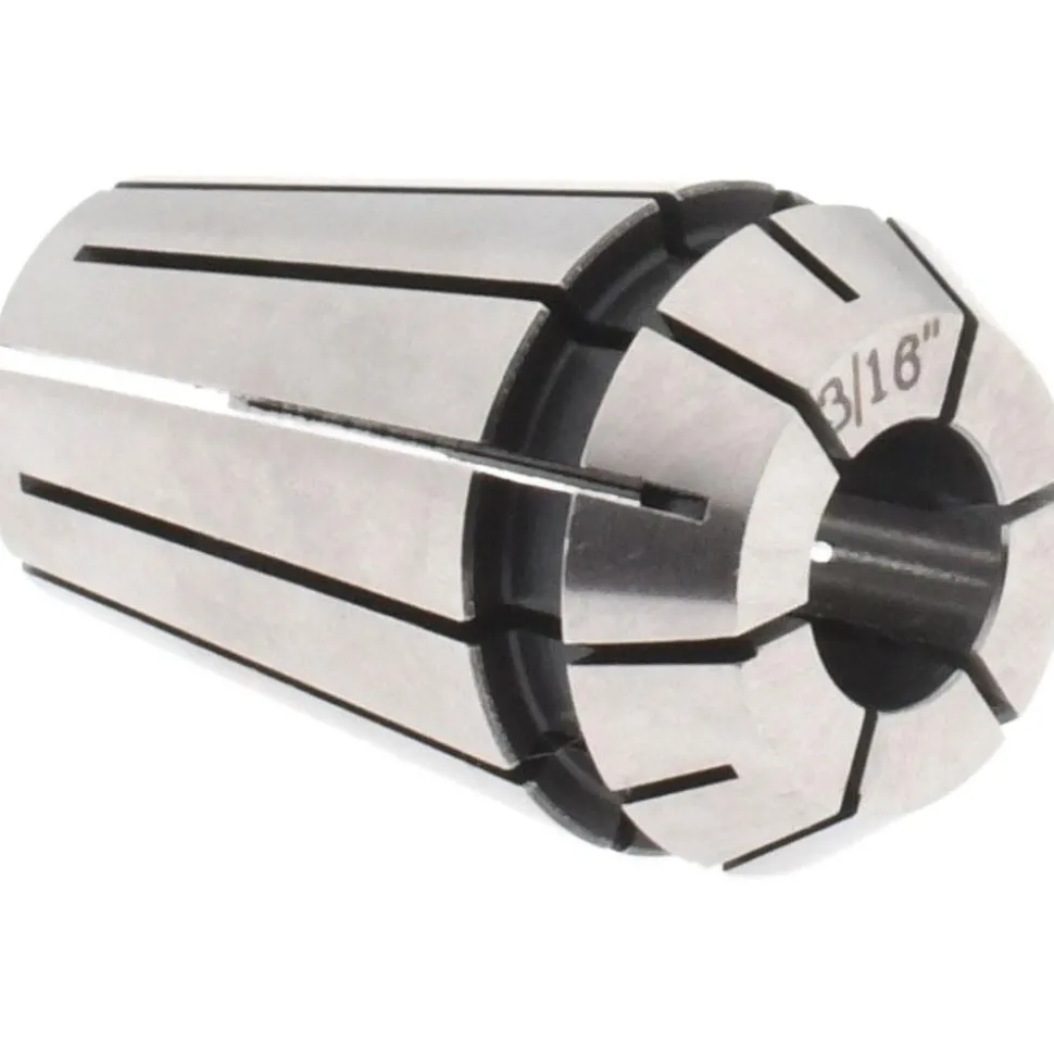 ER Collet: ER11, 3/16" Collet Size