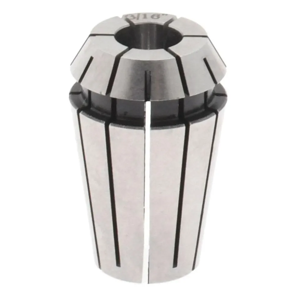 ER Collet: ER11, 3/16" Collet Size