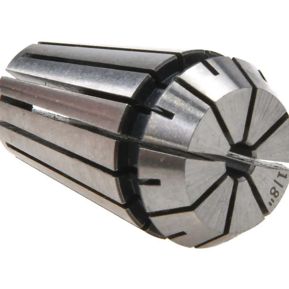 ER Collet: ER16, 1/8" Collet Size