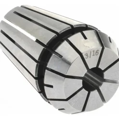 ER Collet: ER16, 3/16" Collet Size