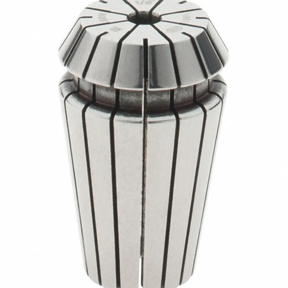 ER Collet: ER16, 1/8" Collet Size