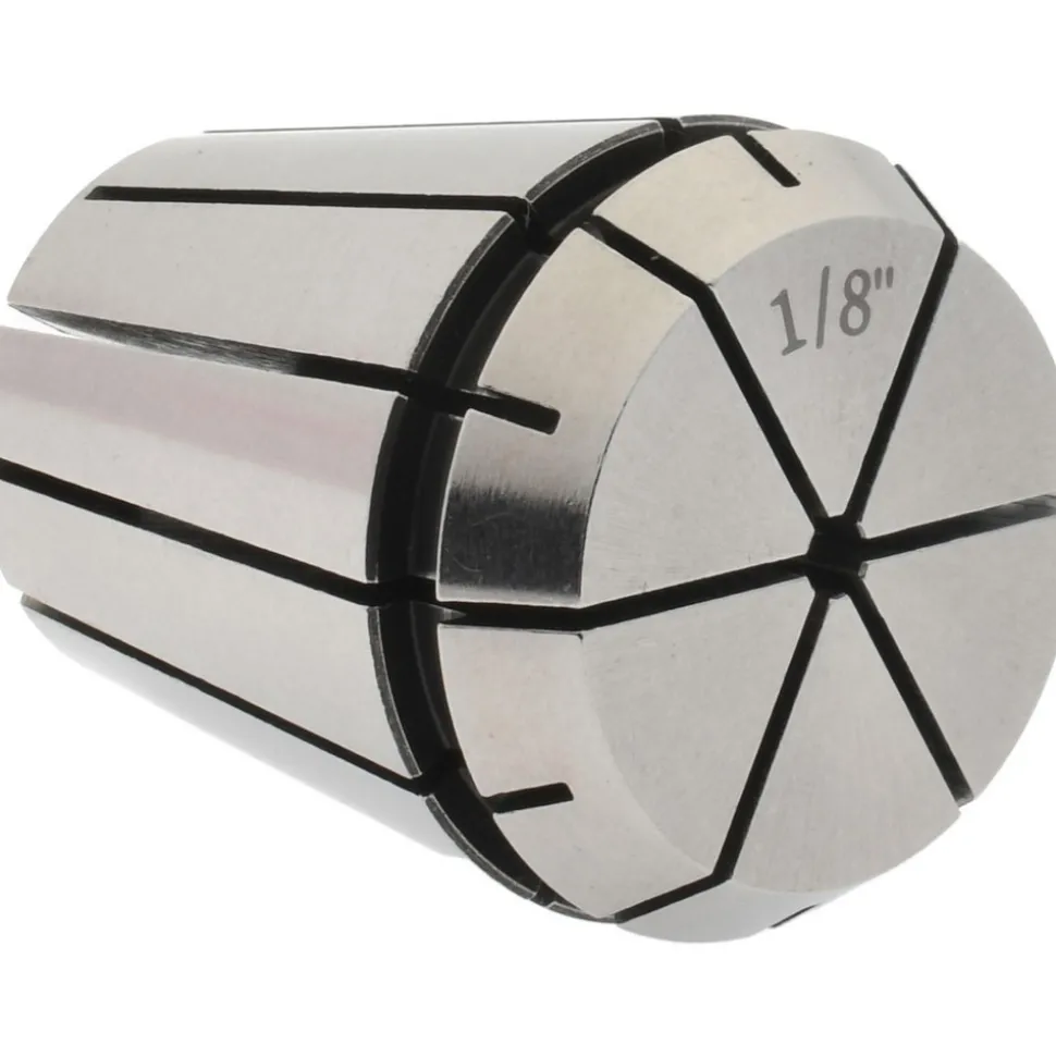 ER Collet: ER32, 1/8" Collet Size