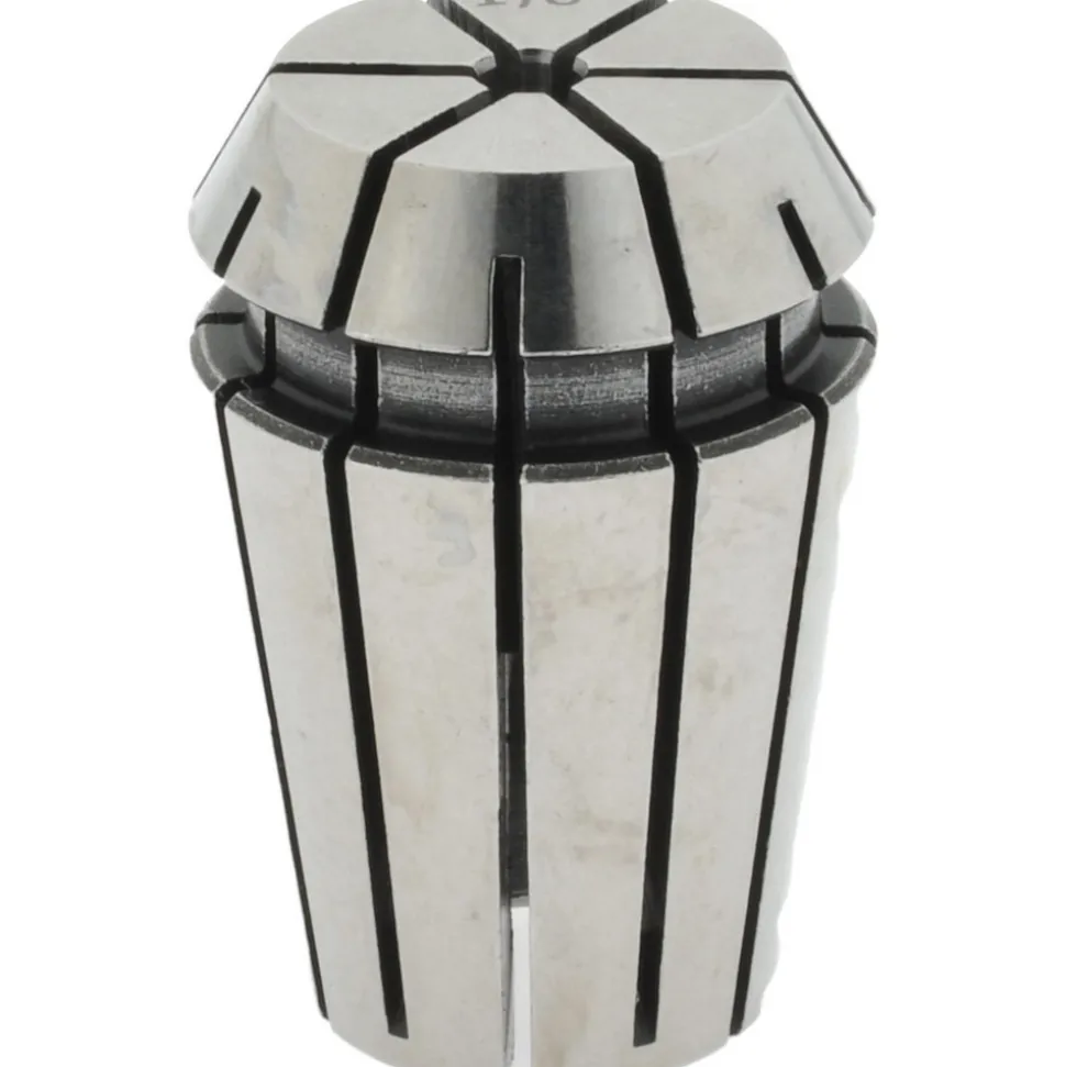 ER Collet: ER20, 1/8" Collet Size