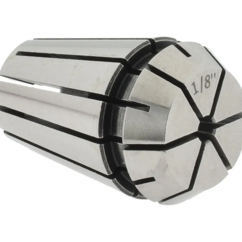 ER Collet: ER20, 1/8" Collet Size