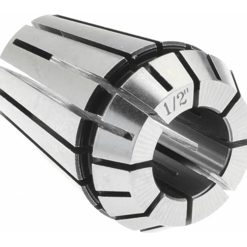 ER Collet: ER25, 1/2" Collet Size