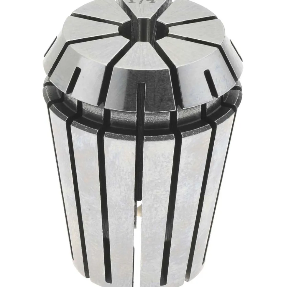 ER Collet: ER25, 1/4" Collet Size