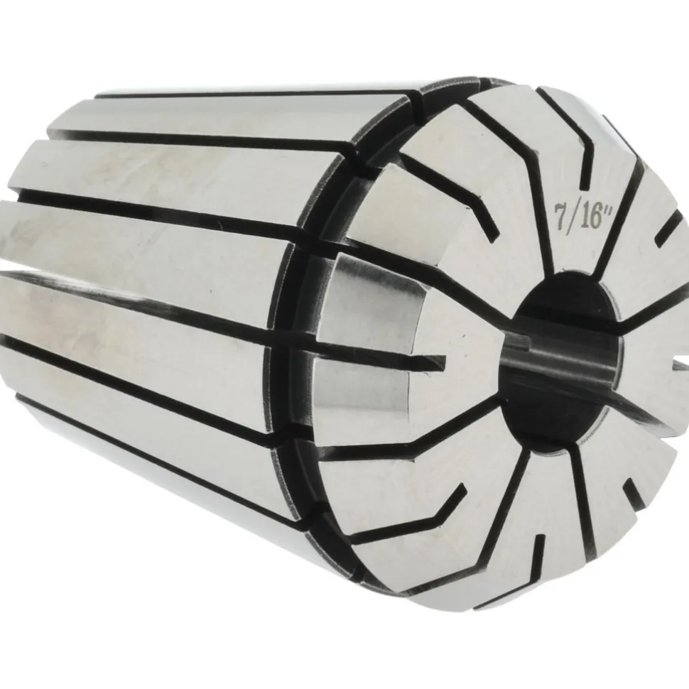 ER Collet: ER32, 7/16" Collet Size