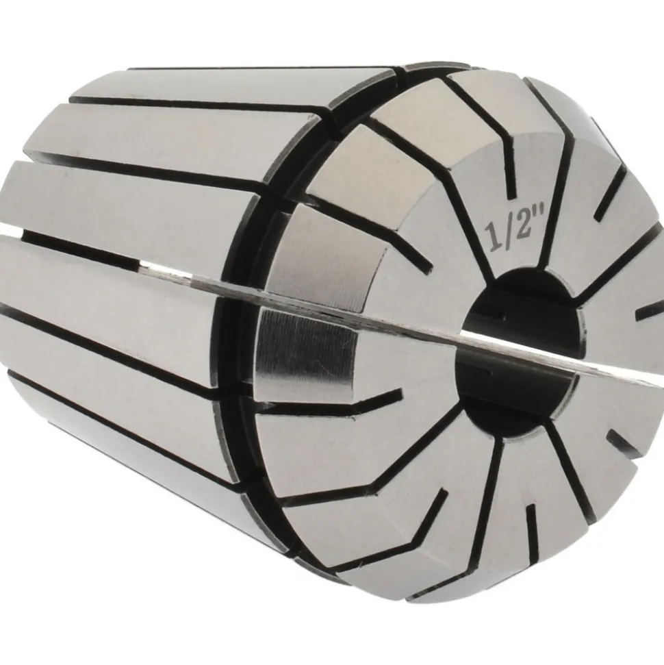 ER Collet: ER40, 1/2" Collet Size