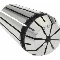 ER Collet: ER16, 3/32" Collet Size