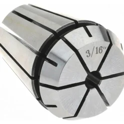 ER Collet: ER25, 3/16" Collet Size