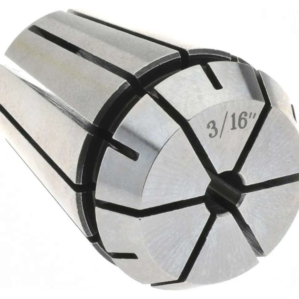 ER Collet: ER25, 3/16" Collet Size