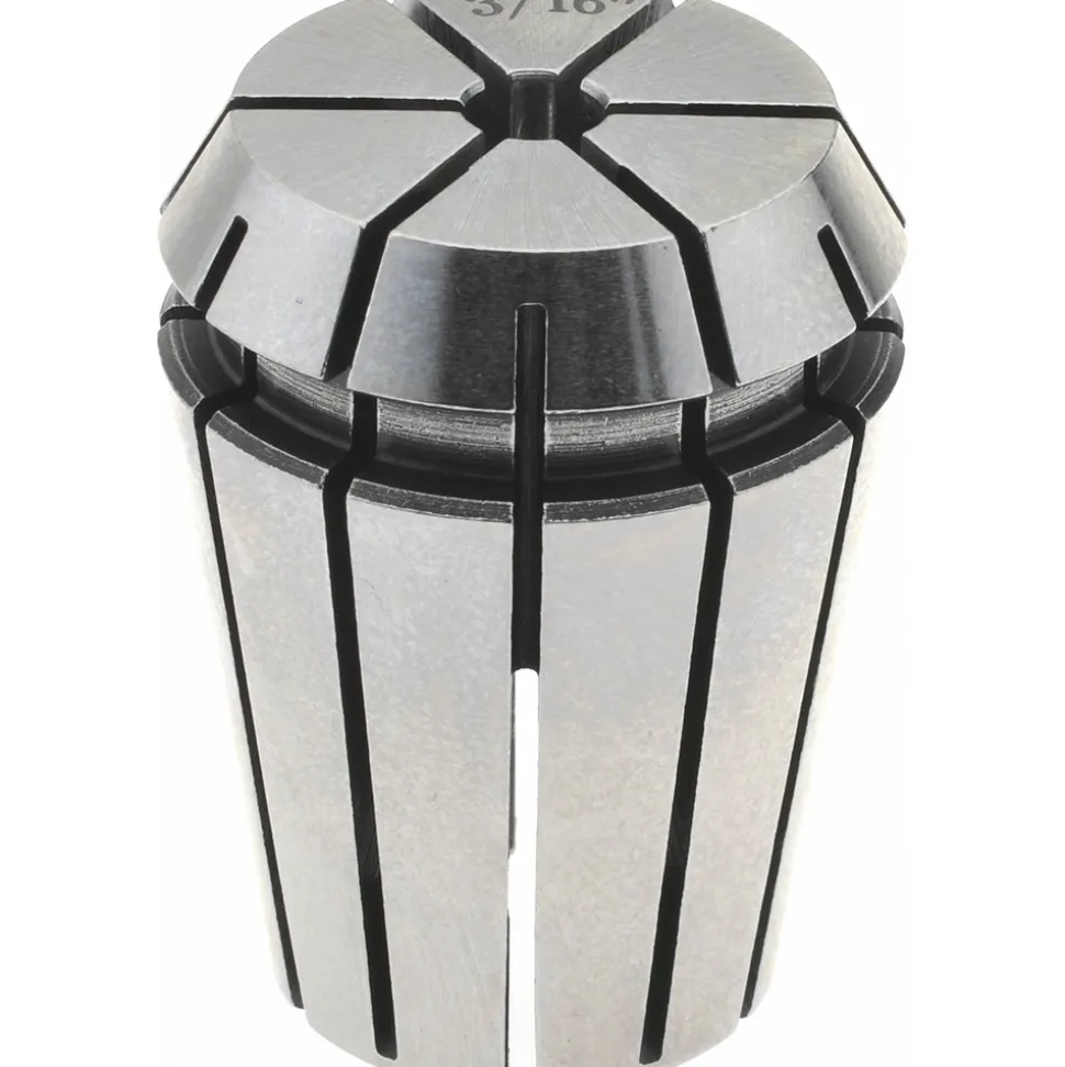 ER Collet: ER25, 3/16" Collet Size