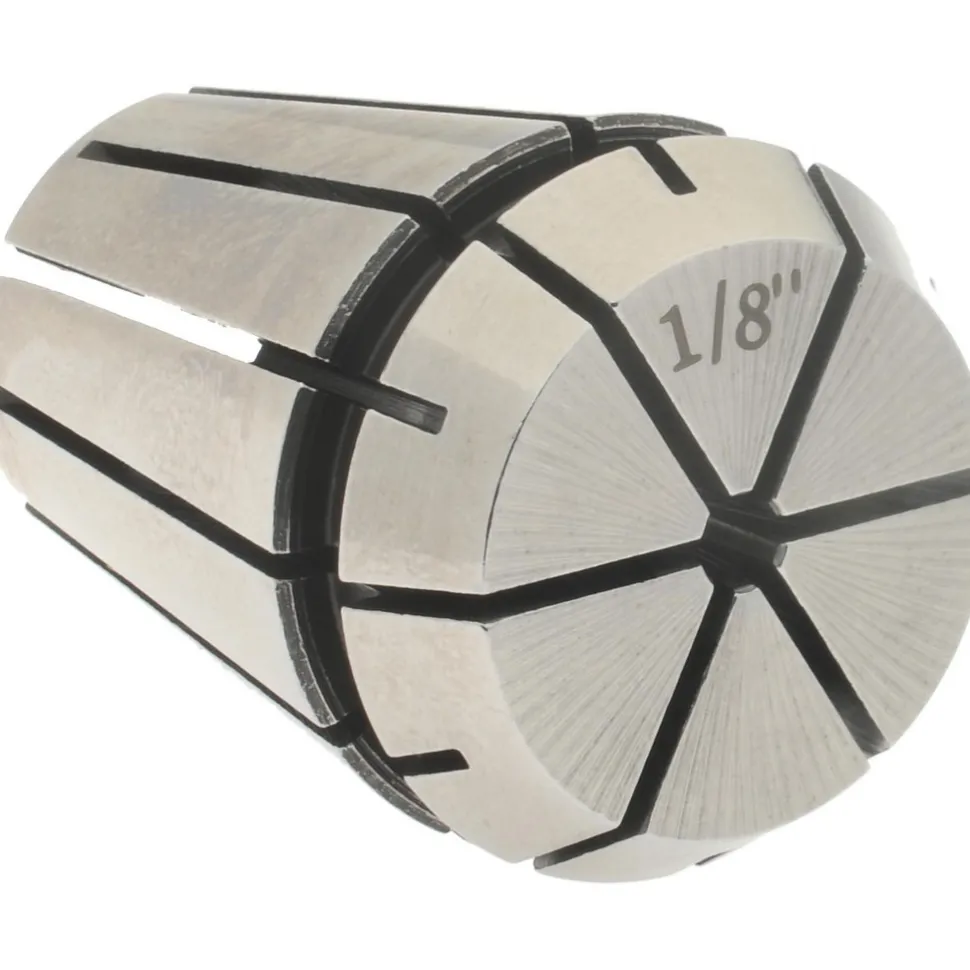 ER Collet: ER25, 1/8" Collet Size